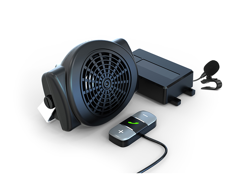 Kit voiture mains libres Bluetooth